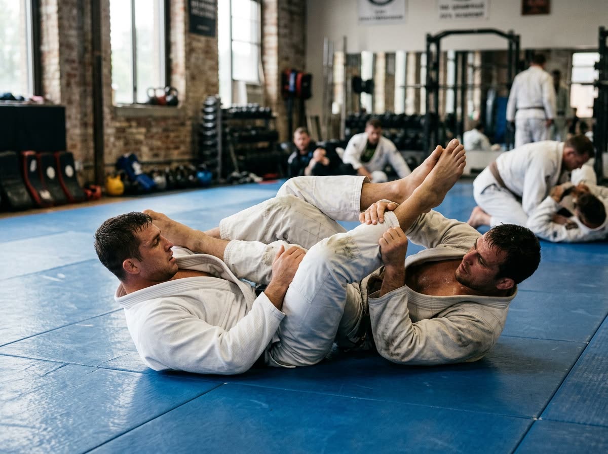 Gi Jiu Jitsu in Las Vegas